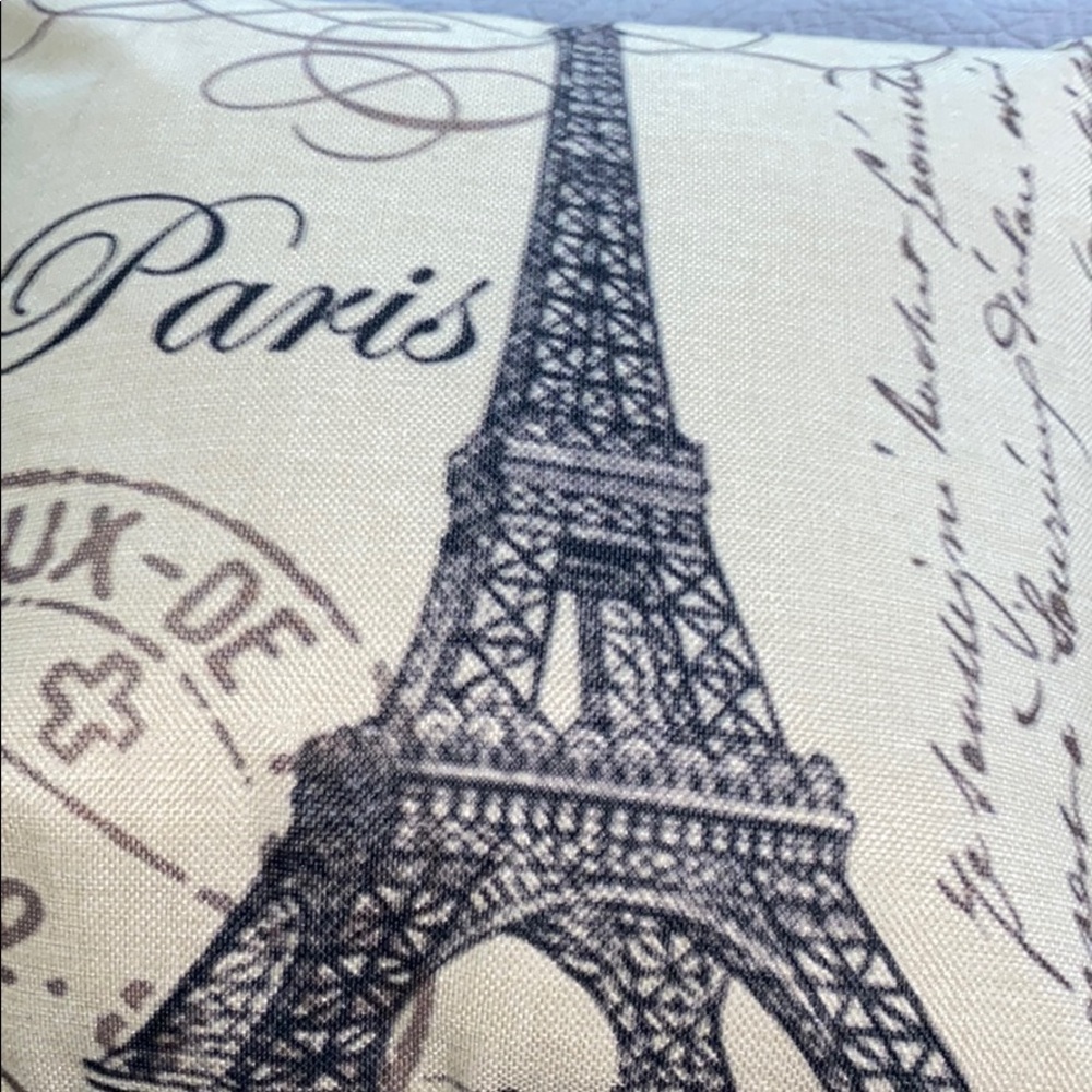 Throw pillow